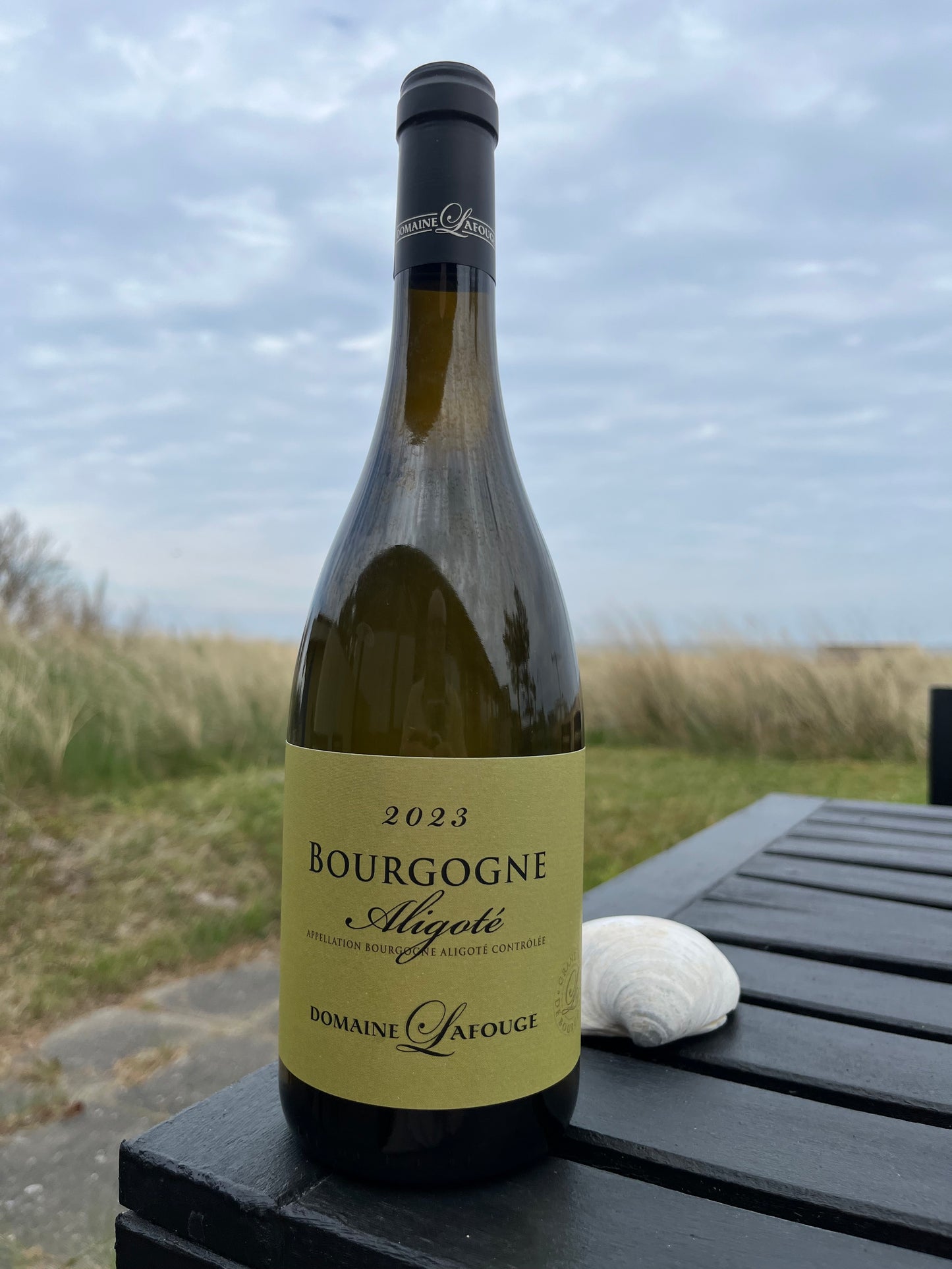 2023 Bourgogne Aligoté fra Domaine LaFouge