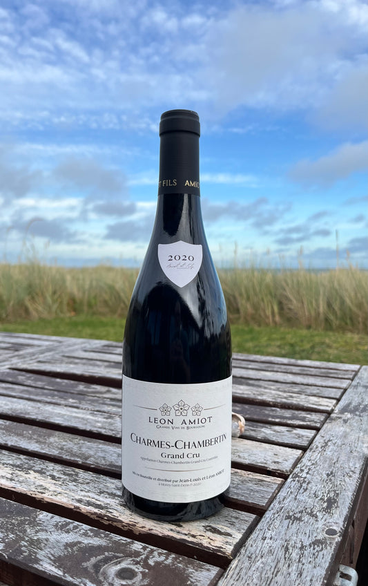 2020 Charmes Chambertin Grand Cru
