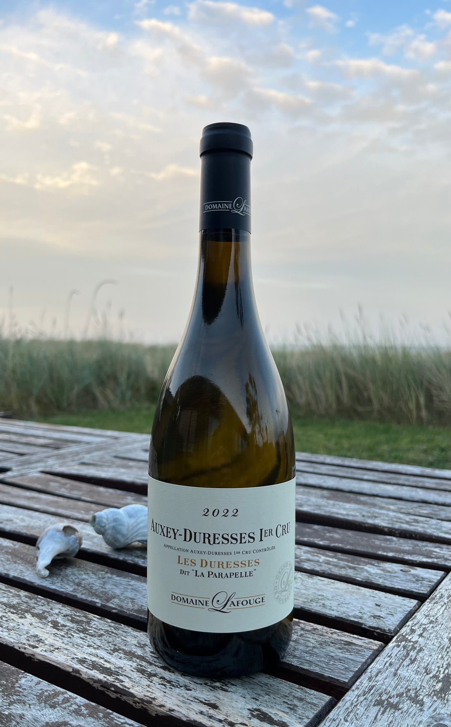2022 Auxey-Duresses 1er Cru La Parapelle