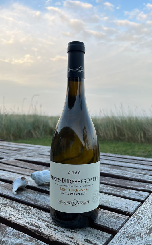 2022 Auxey-Duresses 1er Cru La Parapelle