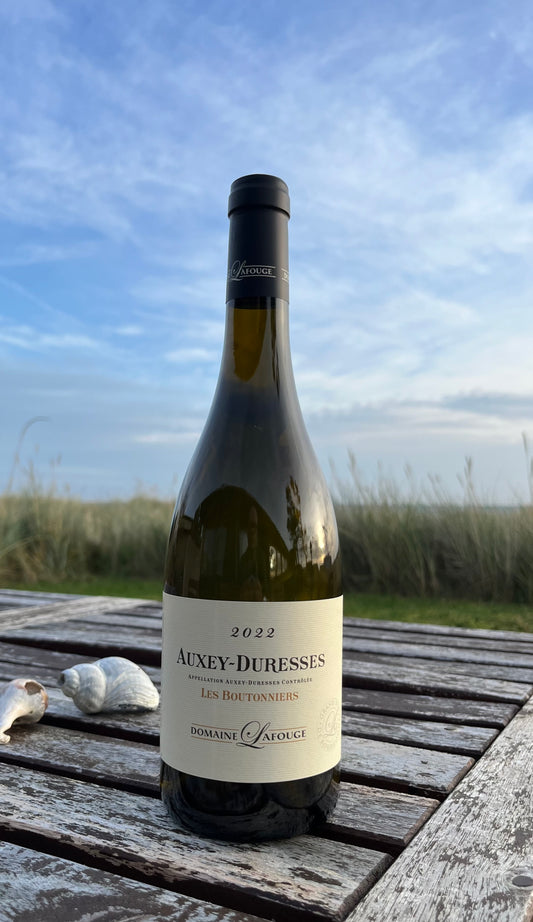 2022 Auxey-Duresses Les Boutonniers