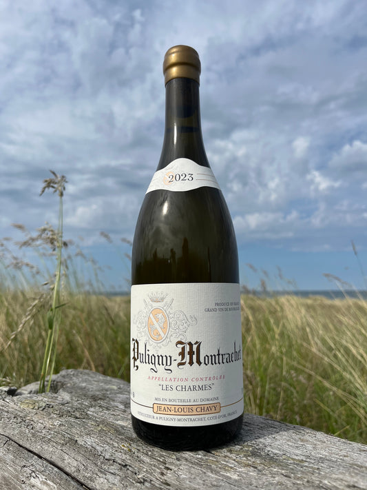 2023 Puligny-Montrachet les Charmes