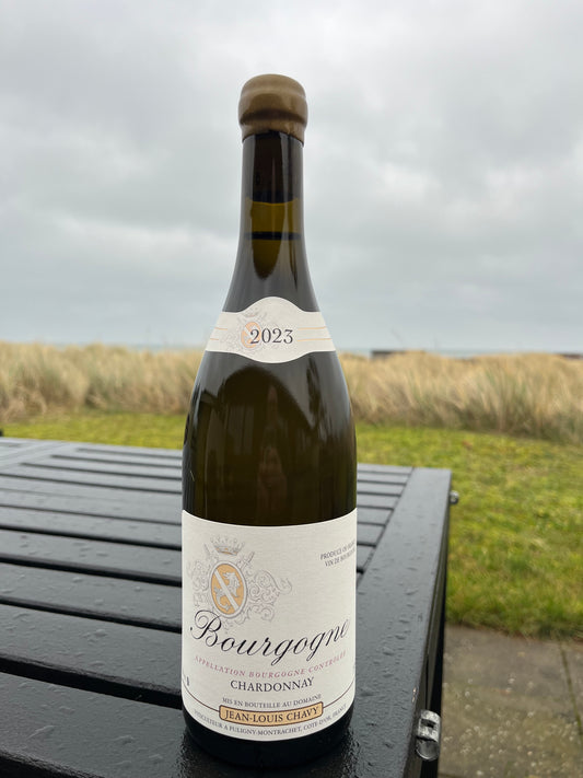 Bourgogne Chardonnay 2023