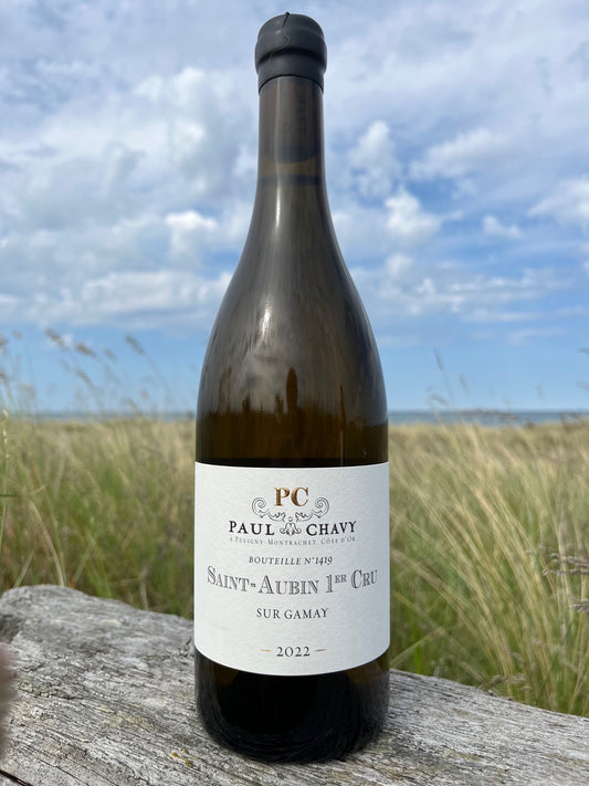 2022 Saint-Aubin 1er cru sur Gamay