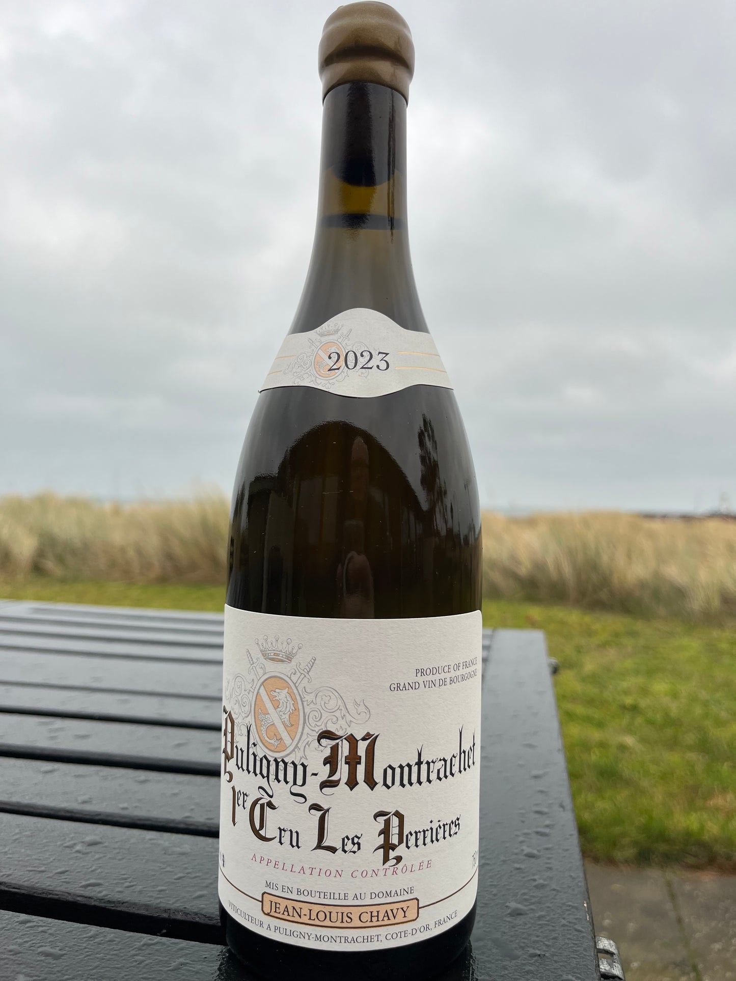 2023 Puligny-Montrachet 1er Cru Les Perriéres