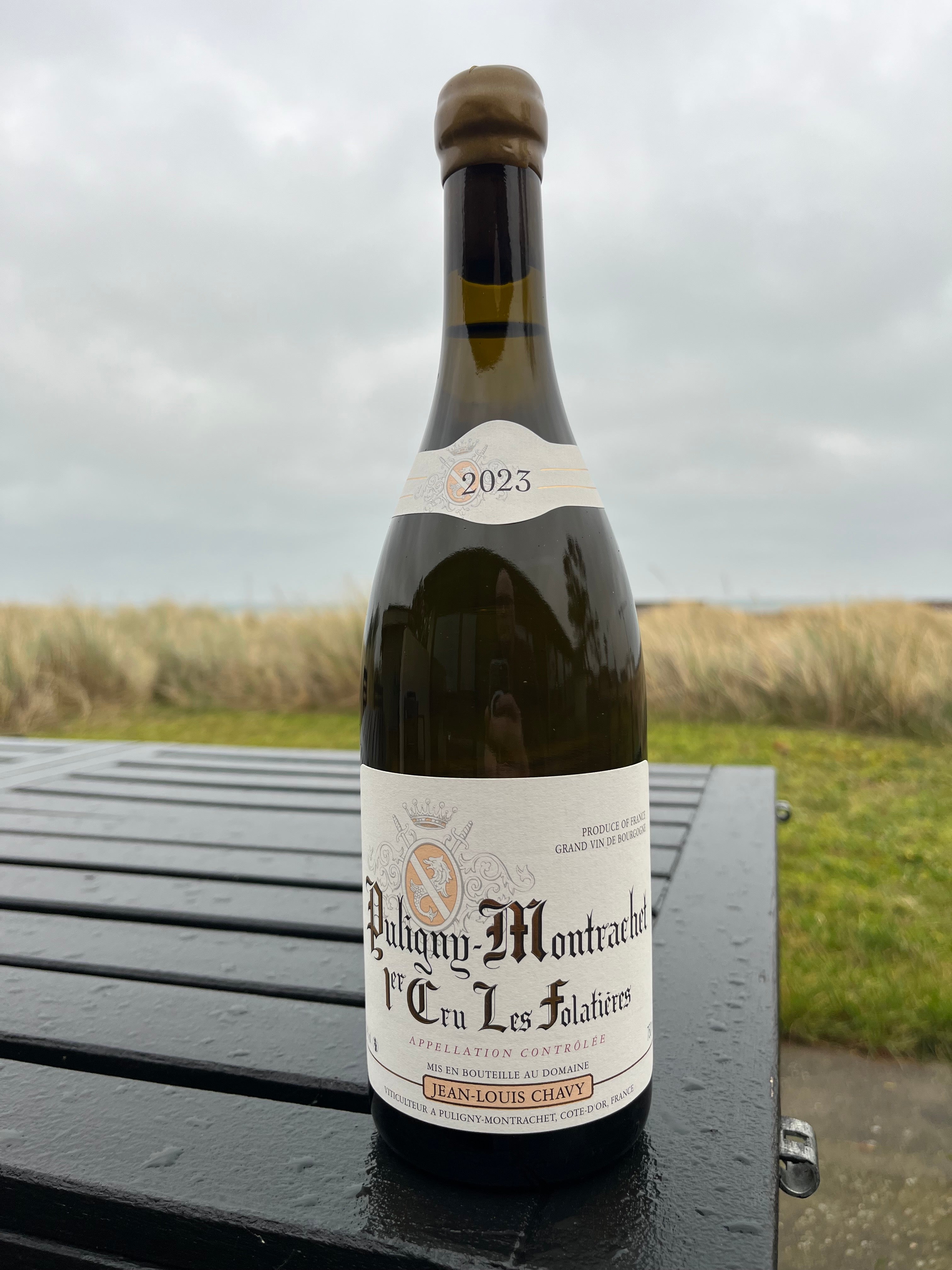 2023 Puligny Montrachet 1er Cru Les Folatieres – EPVin