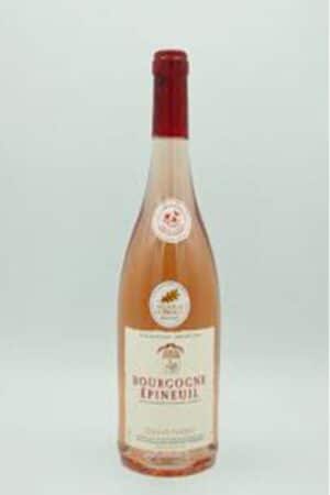 Bourgogne Epineuil Rosé 2019
